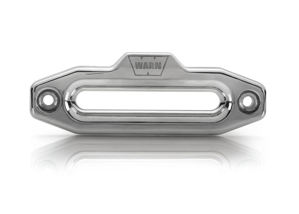 WARN GENUINE ALUMINIUM IN-LINE FAIRLEAD #87914