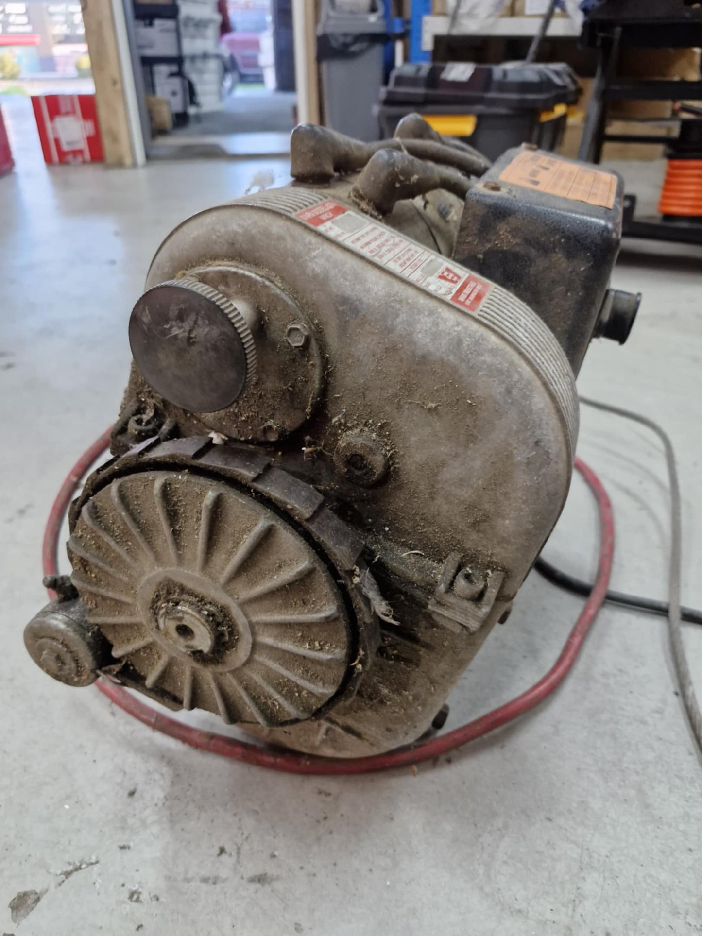 Warn 8274 - As traded