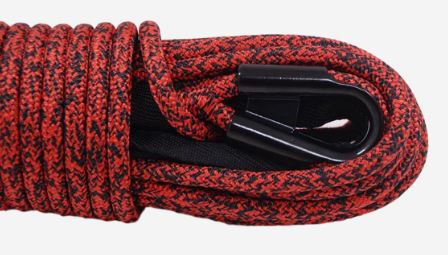 Carbon Offroad Next Gen 24 x 11mm Low mount winch rope