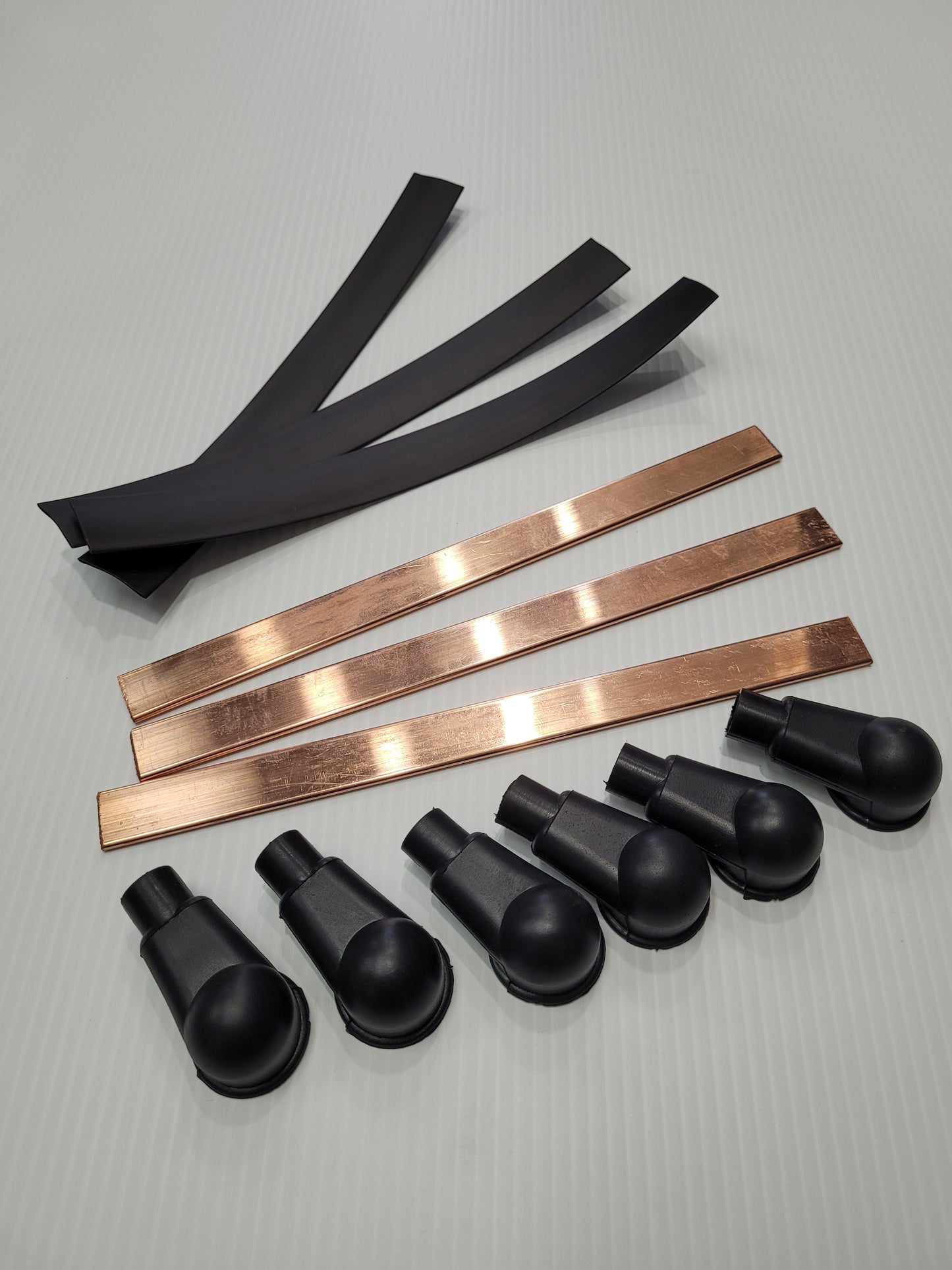 Copper Busbar "Do It Yourself" Kit