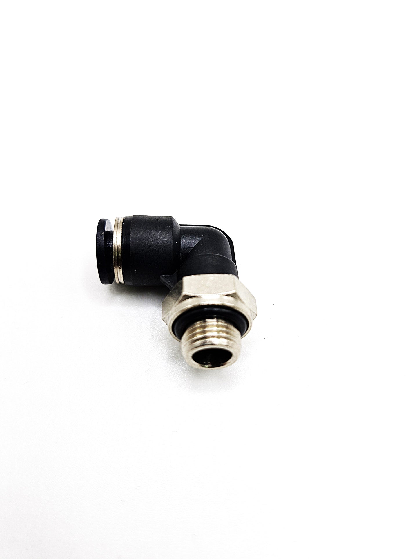 Air Fitting – Elbow 6mm hose - 1/8 BSP thread