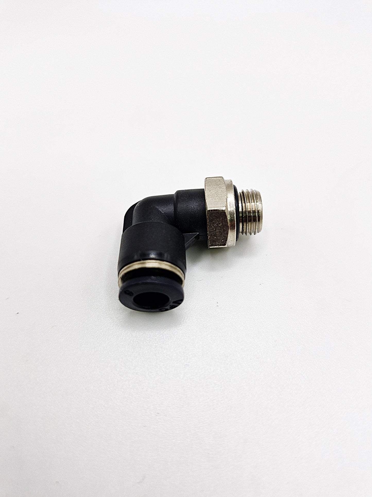 Air Fitting – Elbow 6mm hose - 1/8 BSP thread
