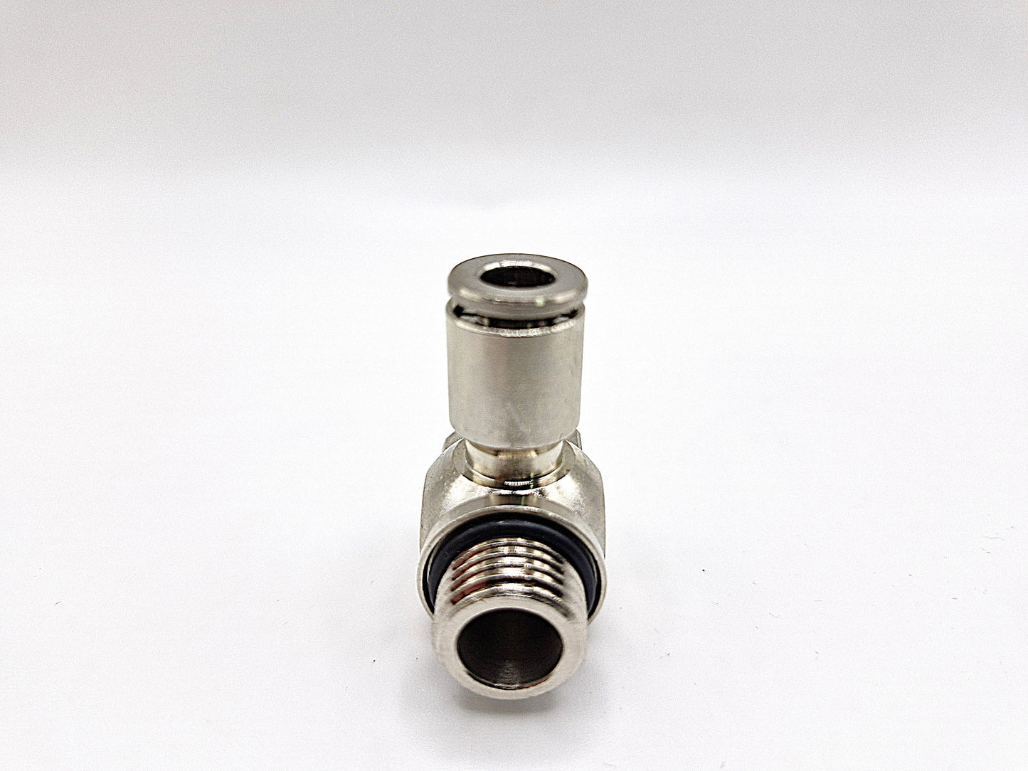 Air Fitting – Male Banjo 6mm hose – 1/4 thread