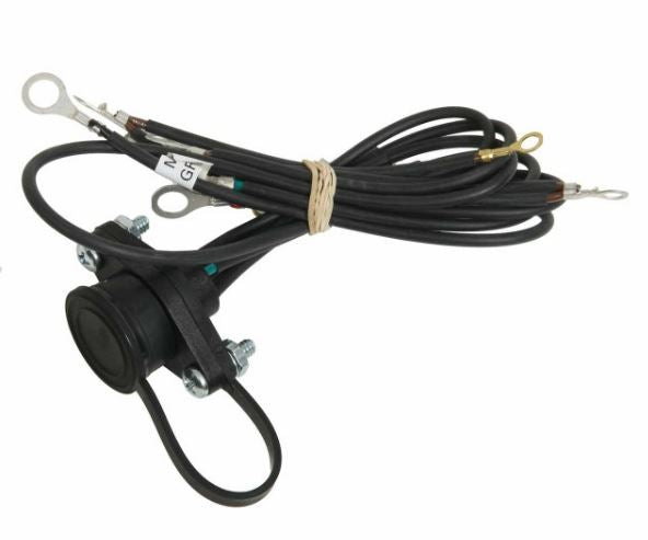 Cable Lugs, Insulated Boots and Cable