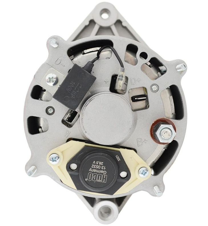 24V 55A Bosch Type Universal Alternator BXU2456