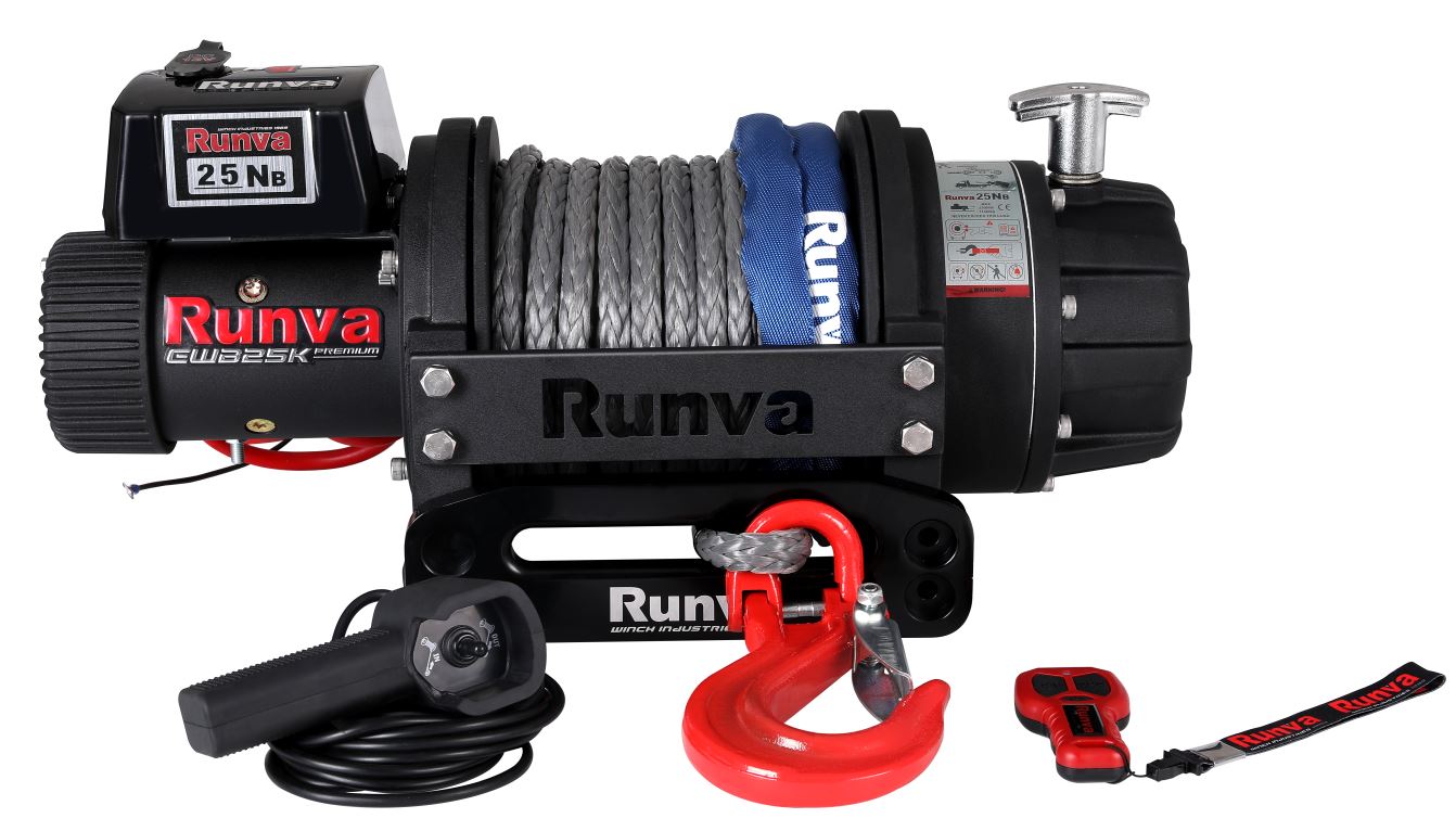 Runva Winches