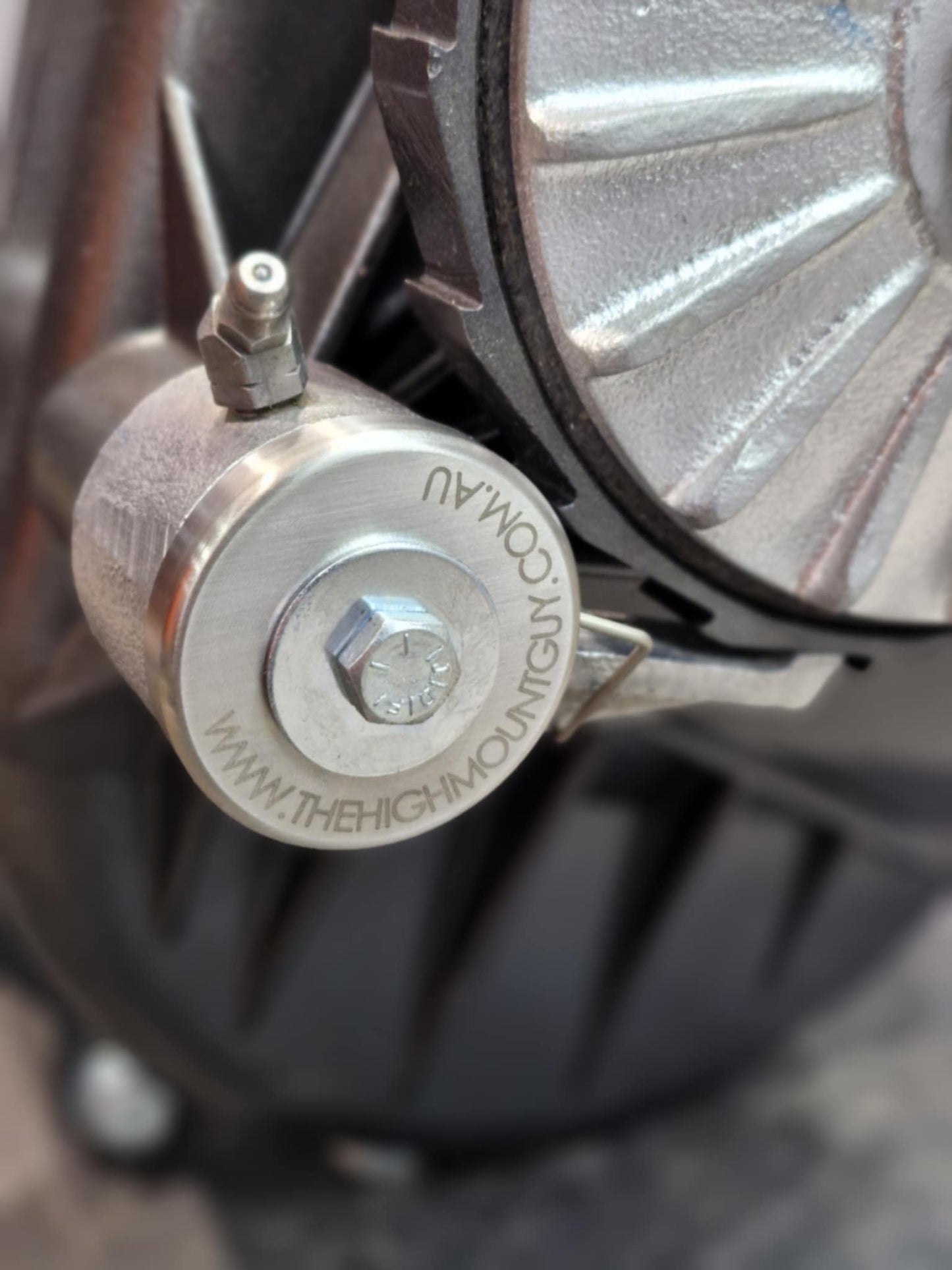 Replacement Brake Pawl Cover