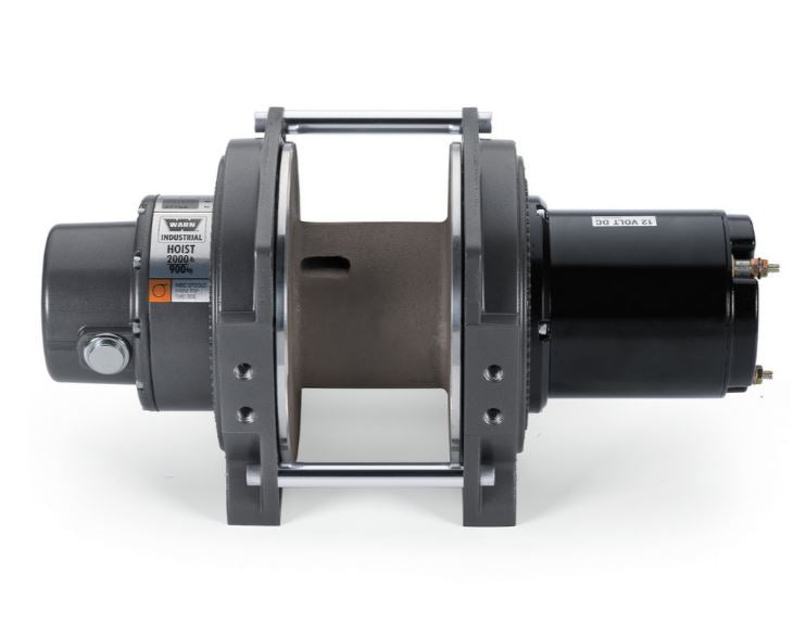 Warn Winches-DC2000