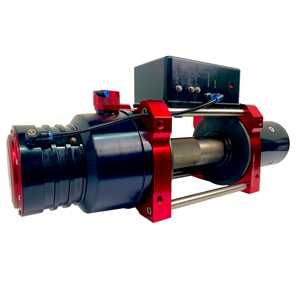 Red Winch Recovery Gear