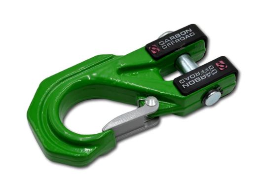 Hooks / Hammerlocks-green