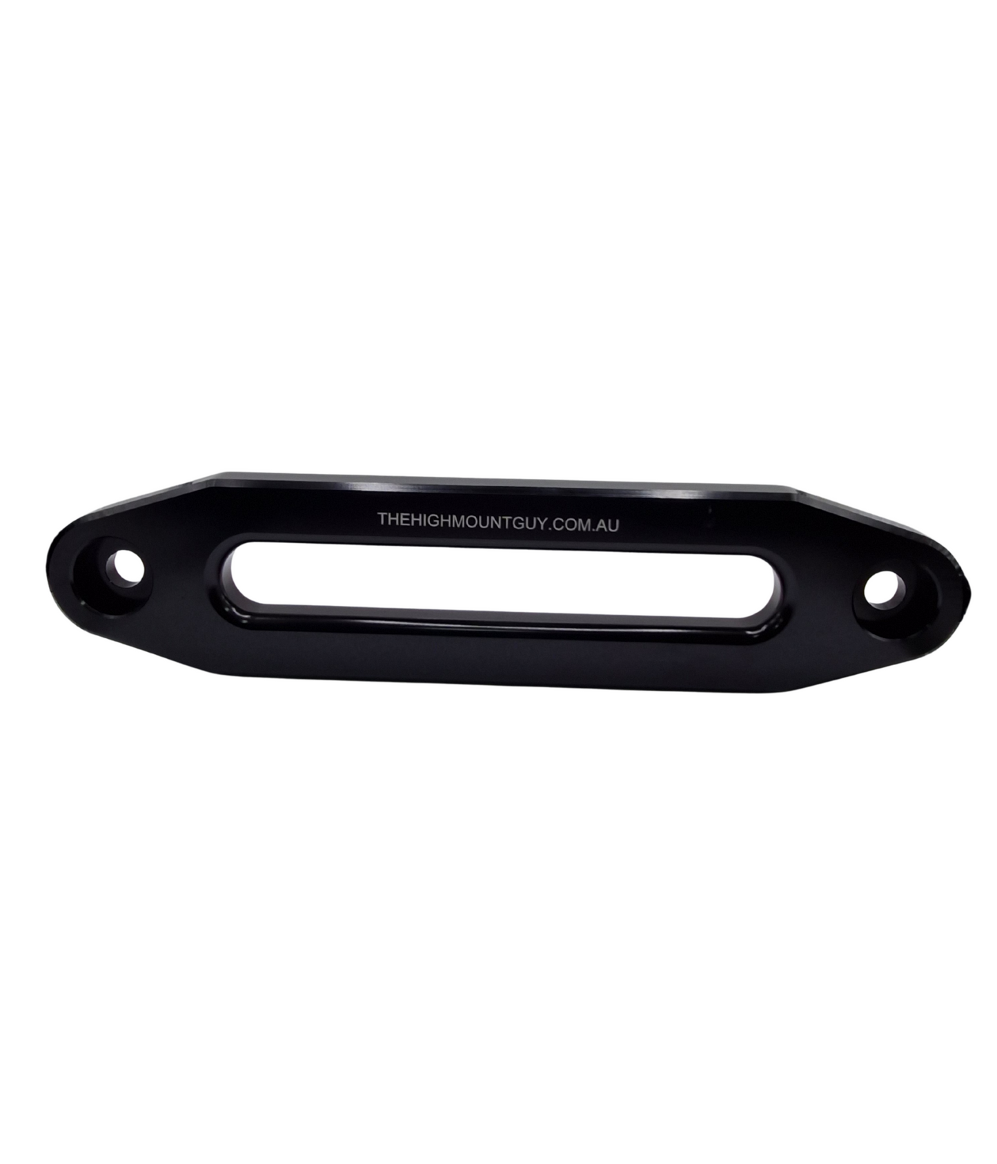 HMG Inline Alloy Hawse Fairlead - Etched Logo - SALE