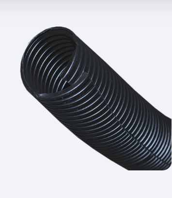Corrugated Split Conduit - 20mm x 30 metre