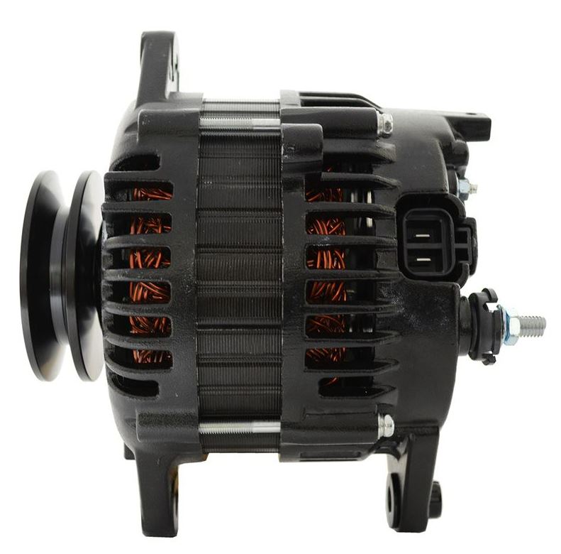 Nissan Patrol GU TD42 130AMP