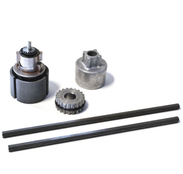 Motors & Brush Packs