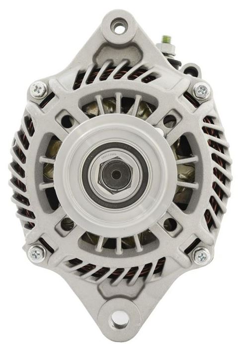 Nissan Patrol/Navara ZD30DDTi 120A High Output Alternator