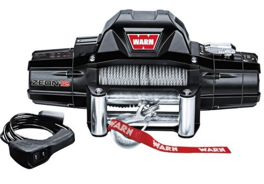 Zeon12steel-Warn Winches