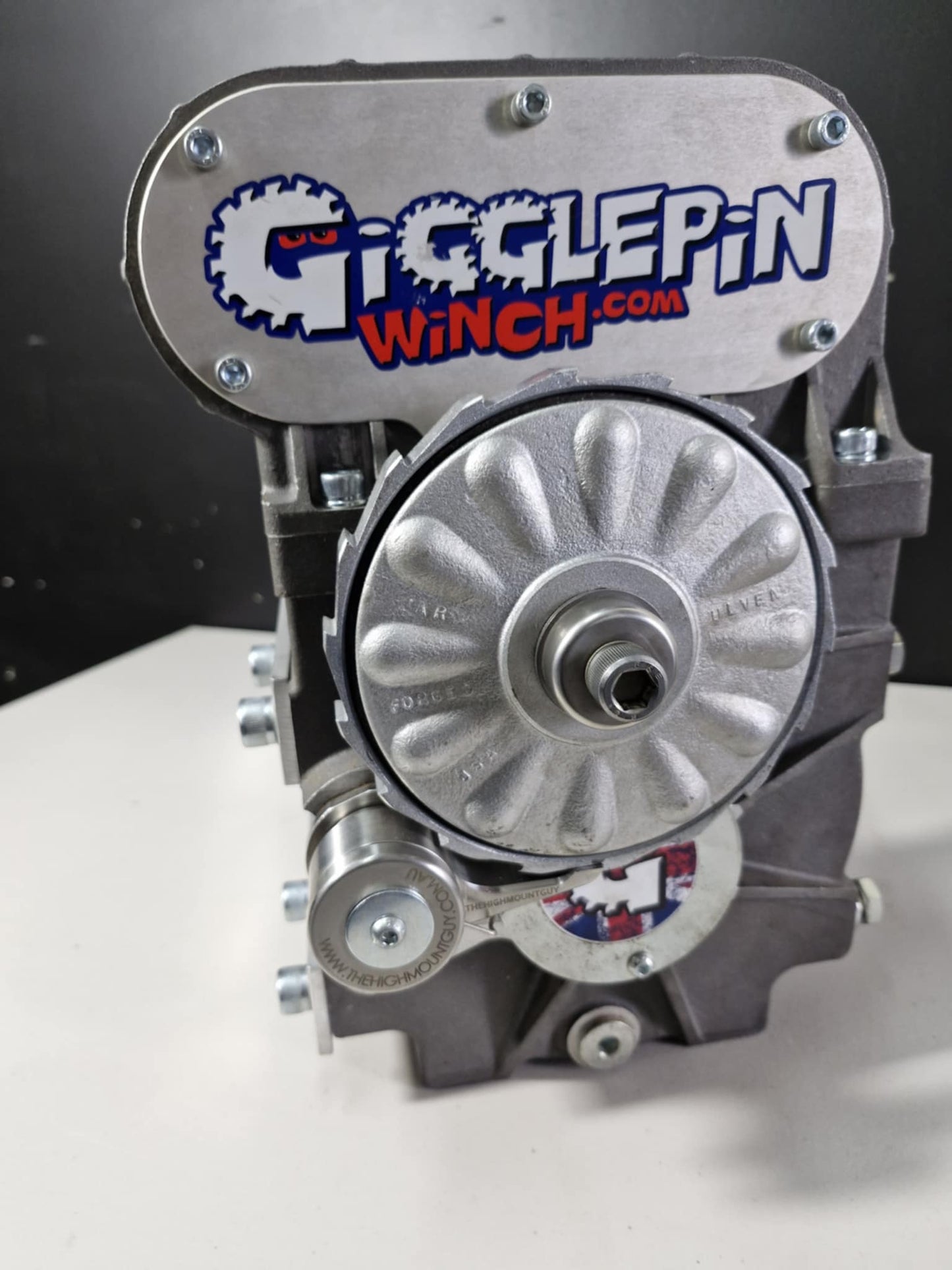 Gigglepin - Warn Hybrid
