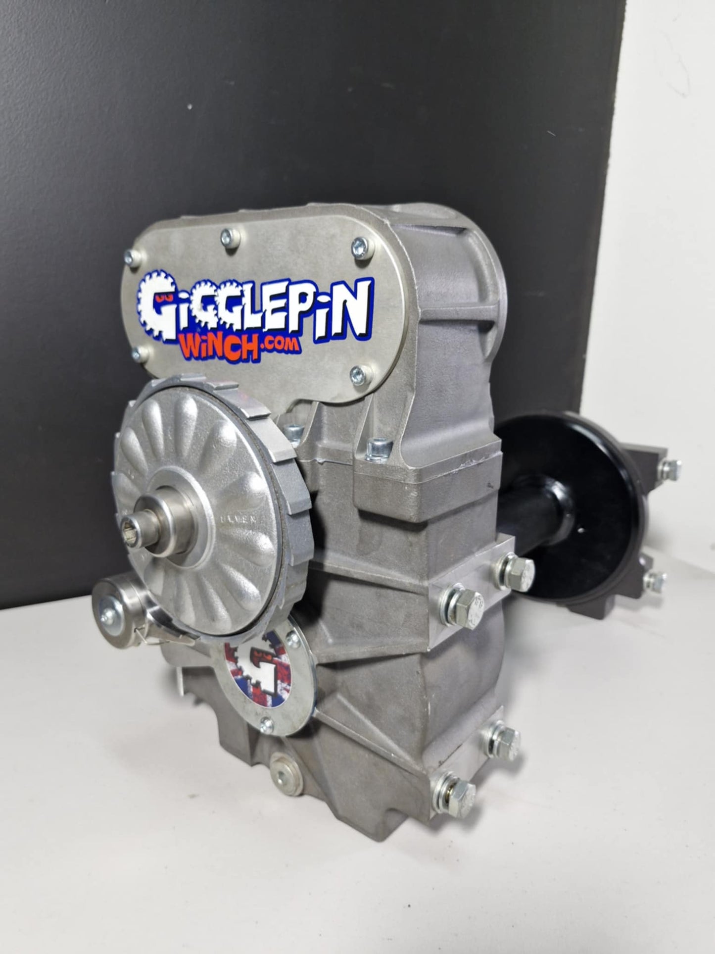 Gigglepin - Warn Hybrid