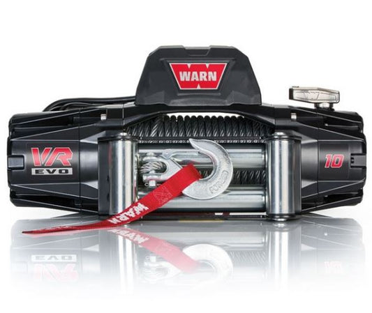 evo10steel-Warn Winches