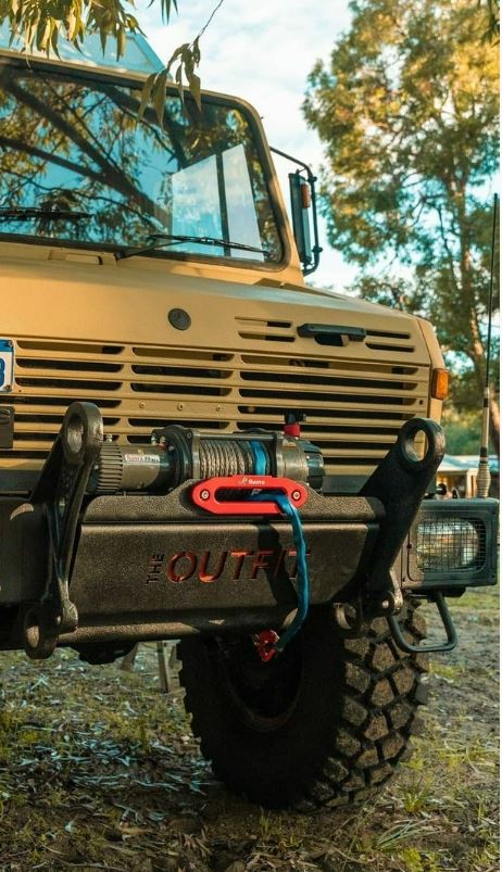 RUNVA EWB20000 PREMIUM WITH SYNTHETIC ROPE