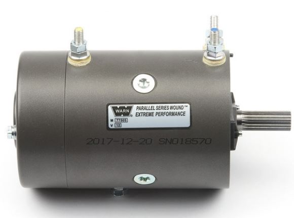 Motors & Brush Packs-m12