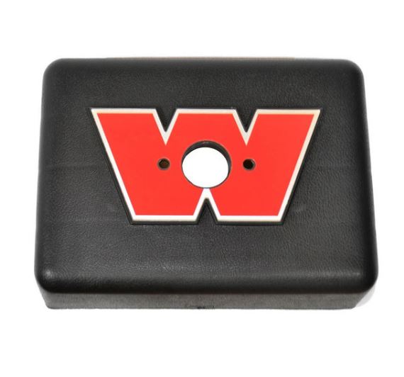 WARN Solenoid Housing 3" Height X 5-1/2" Width