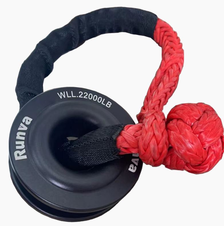 Winch Rope-rechooksoftshackle