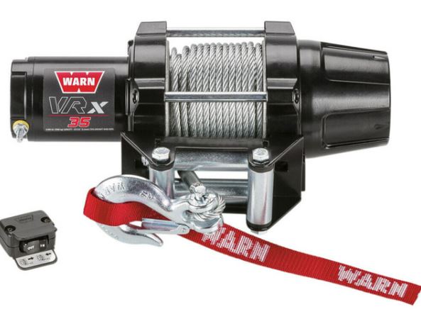 vrx35steel-Warn Winches