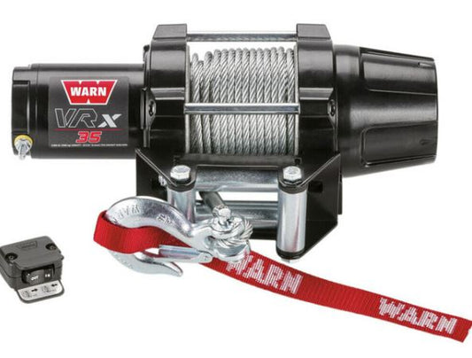 vrx35steel-Warn Winches
