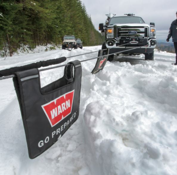 Warn Winches- service rope