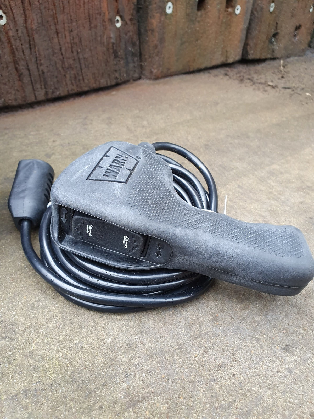 Warn M8274-70 Control Box Assembly