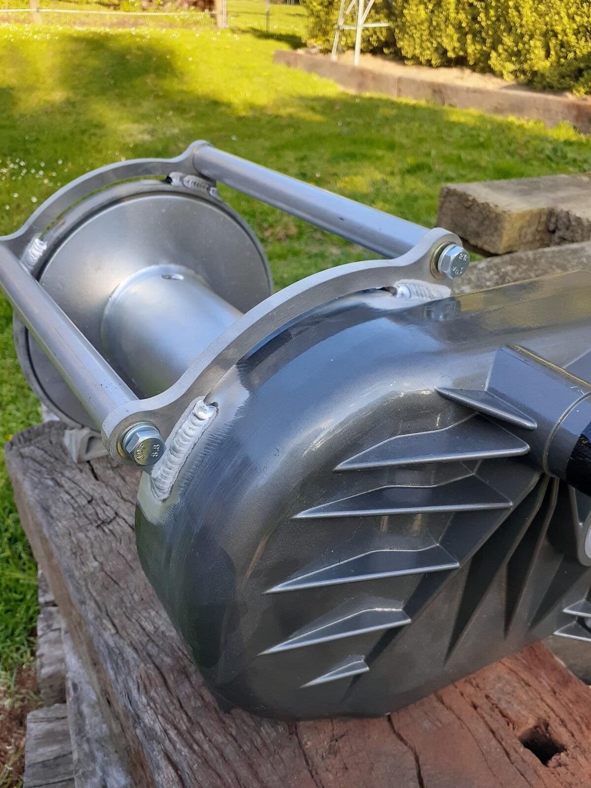 Motors & Brush Packs