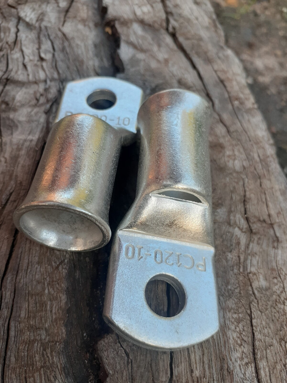Copper Solder Cable Lug 120mm