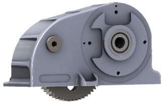 Gigglepin Single Motor Top Housing