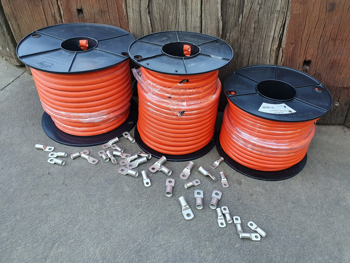 Tycab 50mm2 Cable