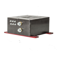 Red Winches Supercharger 12v to 24v