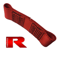 Red Winches Plasma Lock Rope Retention Device