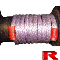 Red Winches Plasma Lock Rope Retention Device