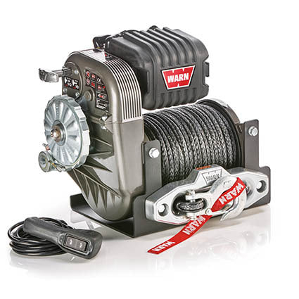 Warn M8274-70 w- Synthetic Rope