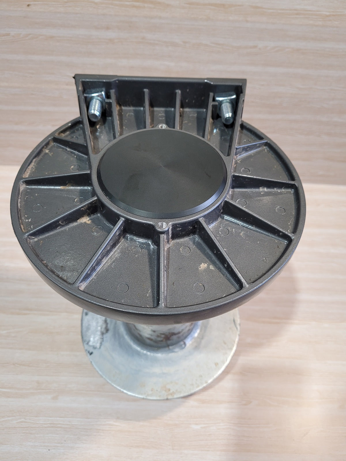DIY Drum Bearing Conversion Kit