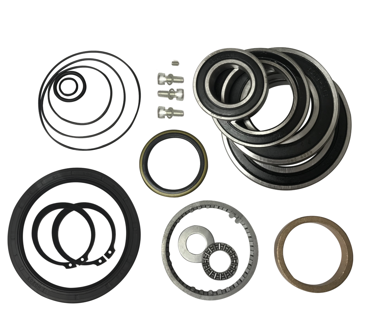 Gigglepin GP100 - GP50 Lower Housing Service Kit