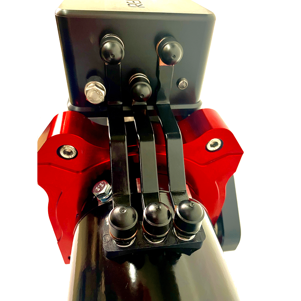 Motors & Brush Packs