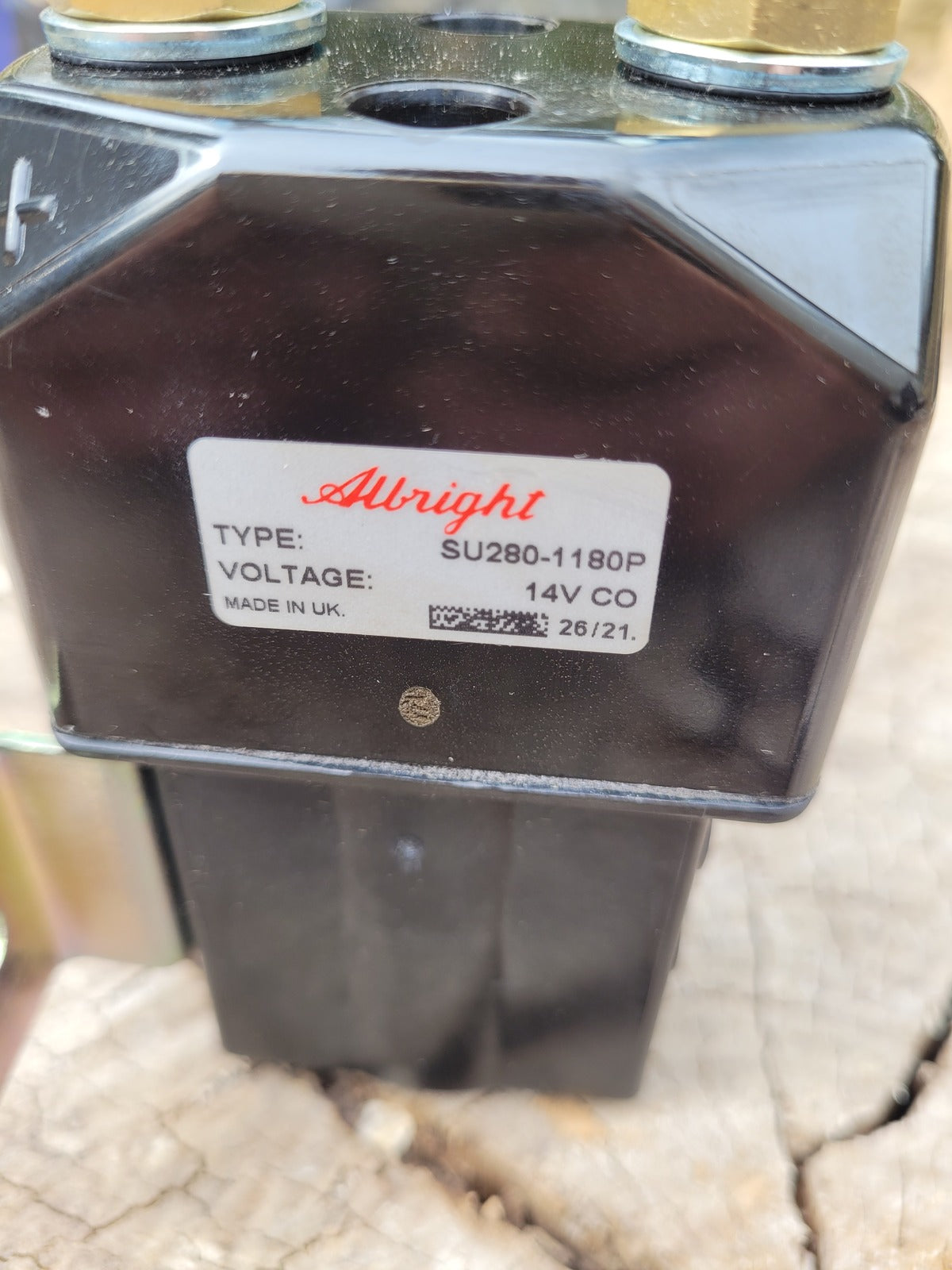 Gigglepin HD Isolator Switch