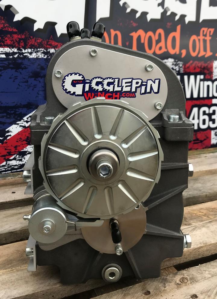 Gigglepin GP50 BOW2 Motor Comp Winch