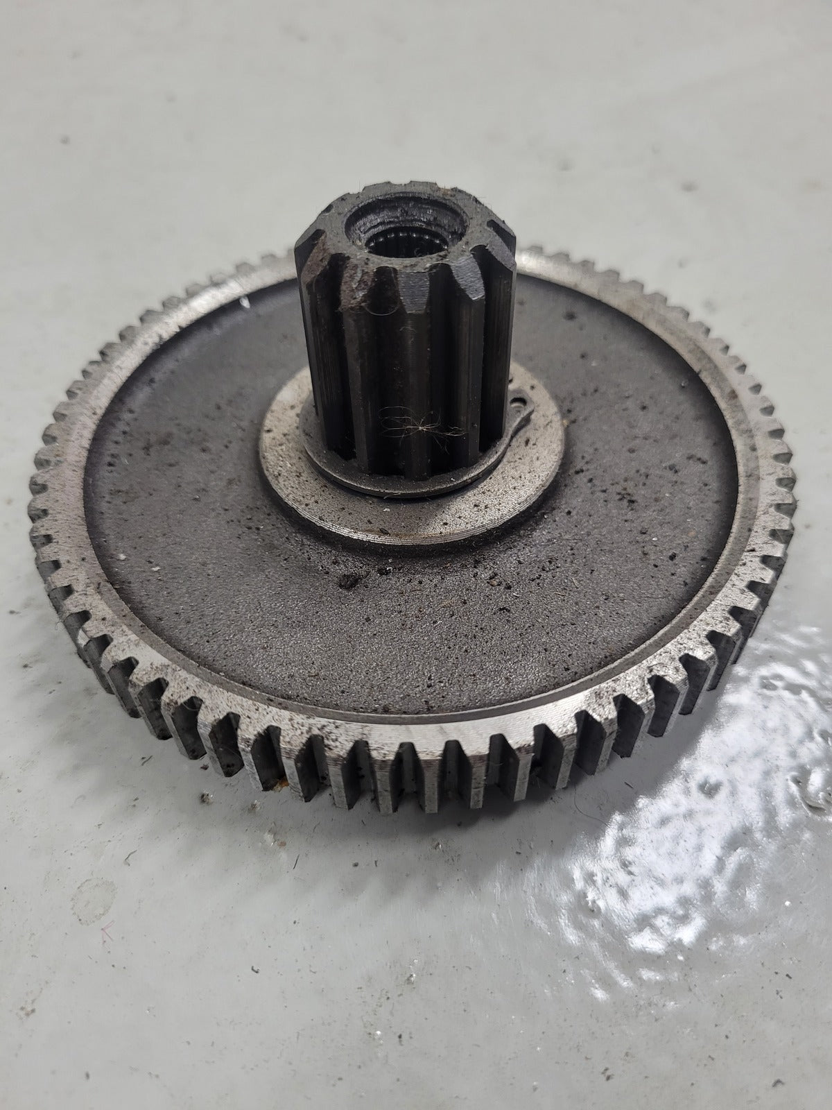 Warn 8274 Top Hat Gearset USED