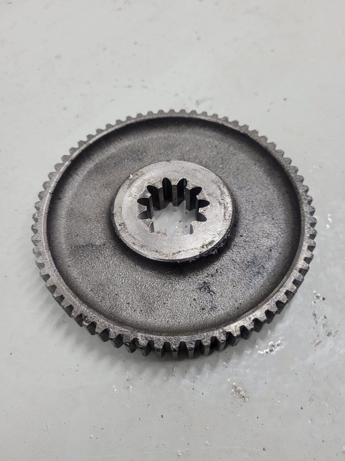 Warn 8274 Top Housing Intermediate Gear USED