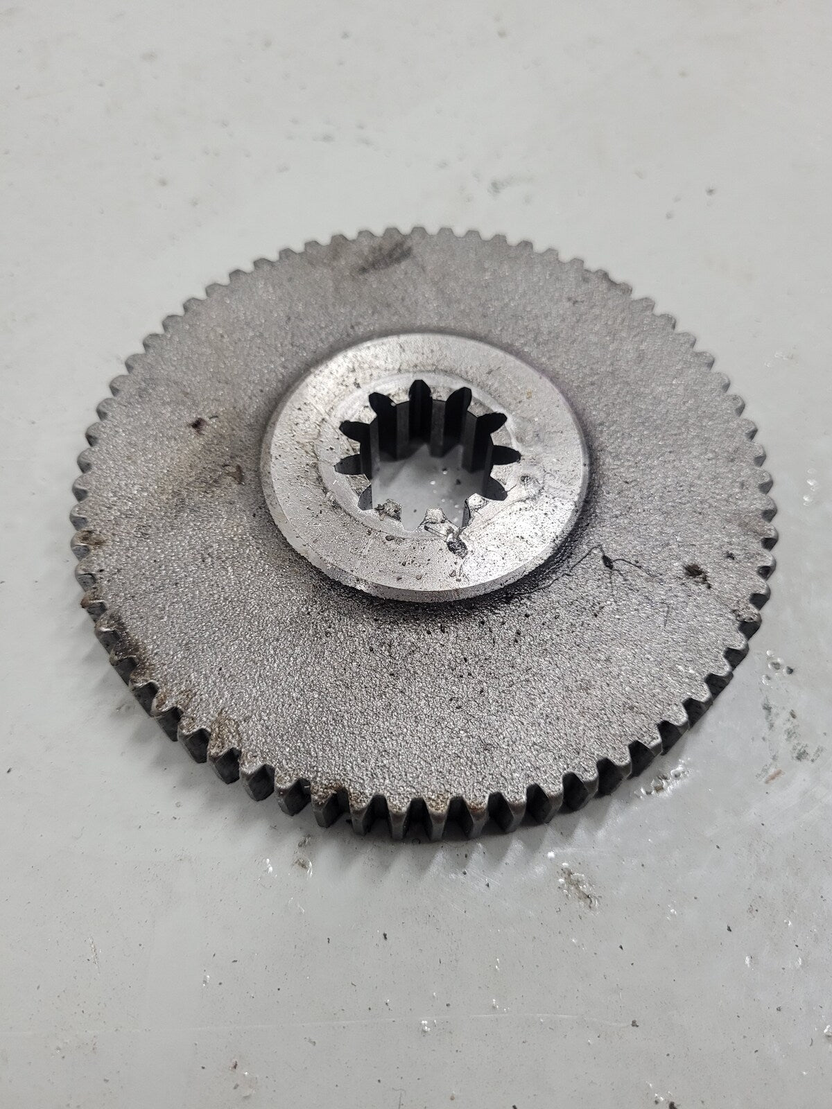 Warn 8274 Top Housing Intermediate Gear USED
