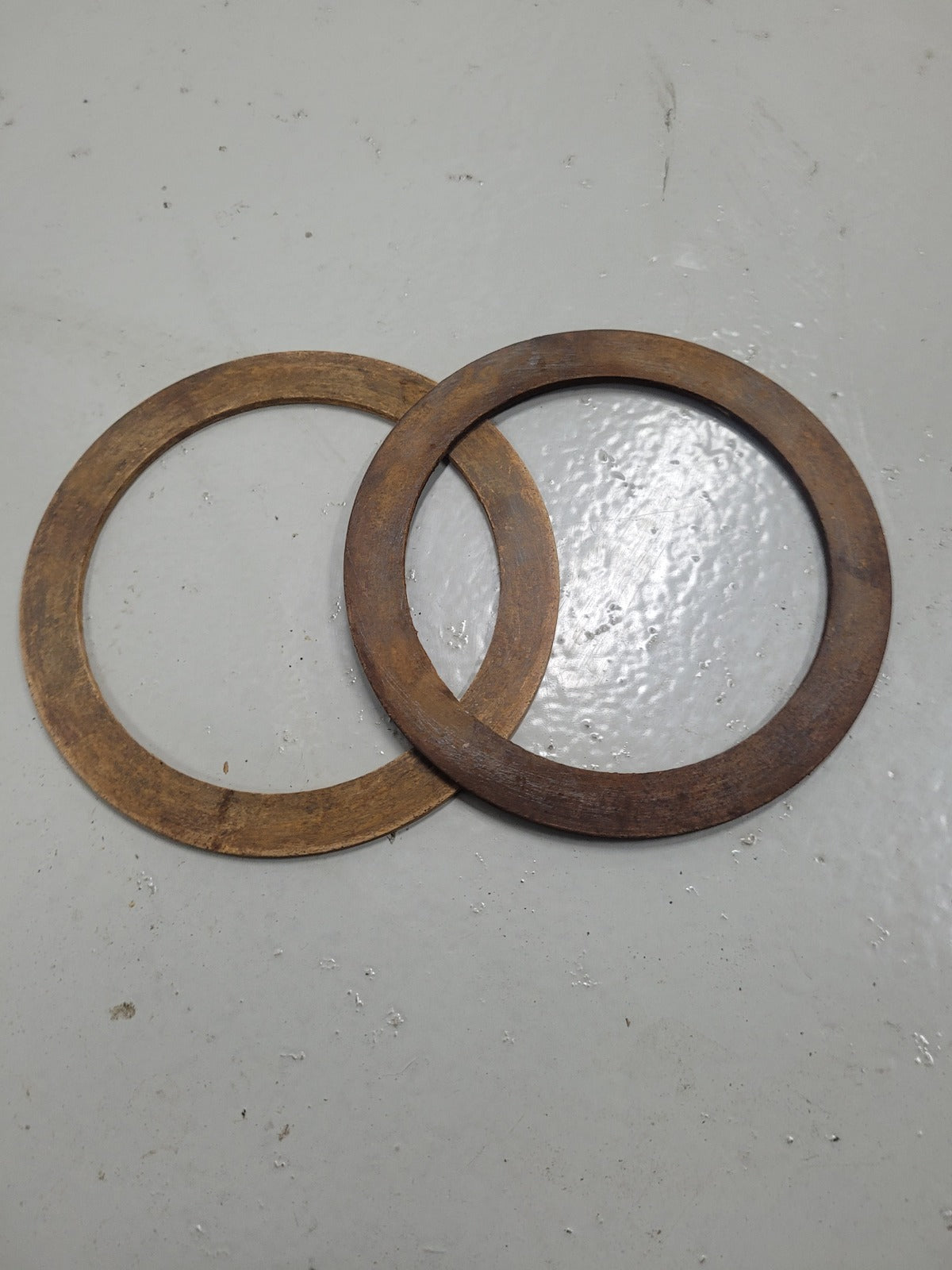 Warn 8274 Brake Pads USED