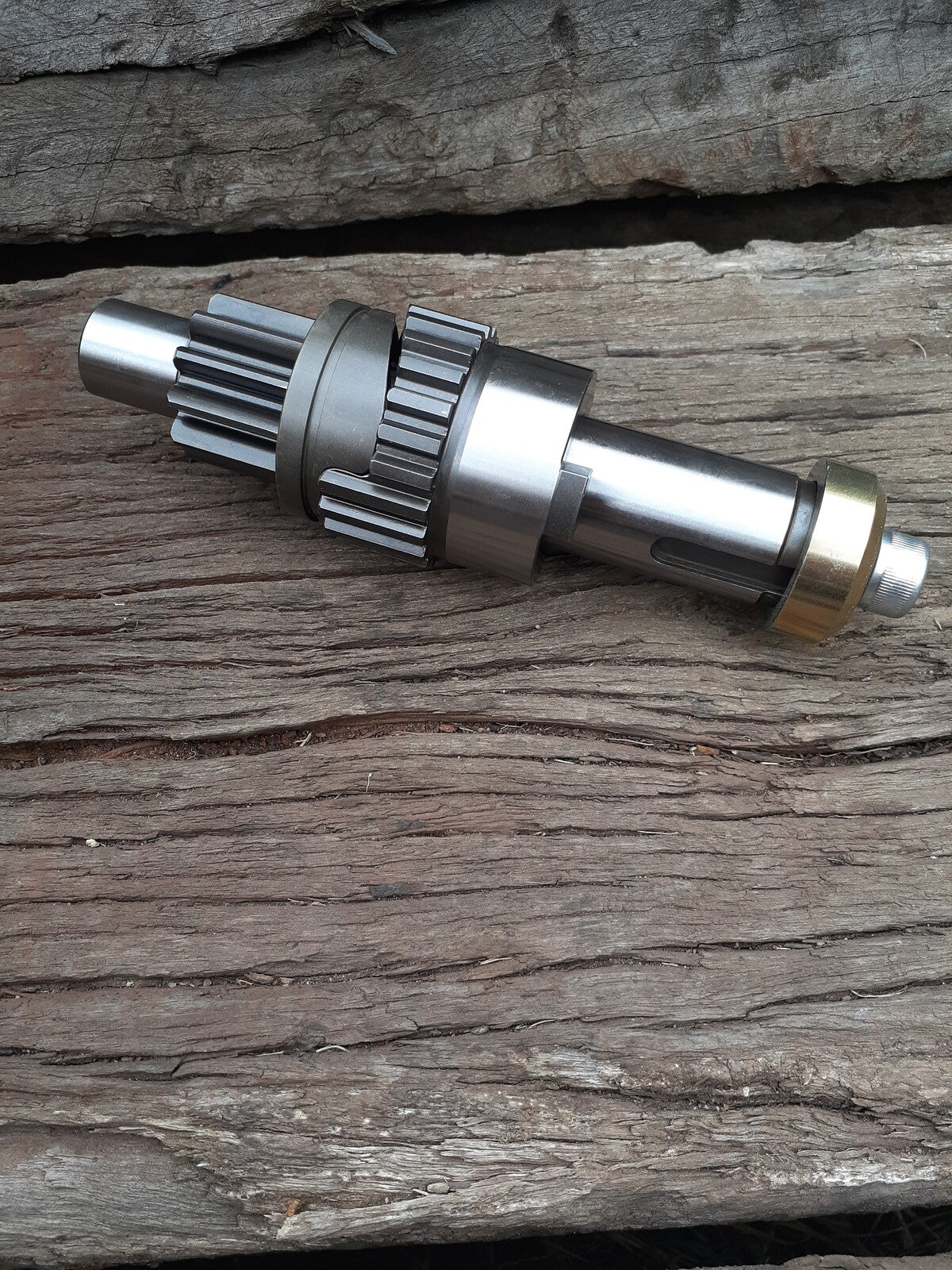 WinchGear HD brakeshaft WITH large cam