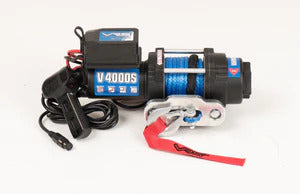 VRS 4000lb with synthetic rope